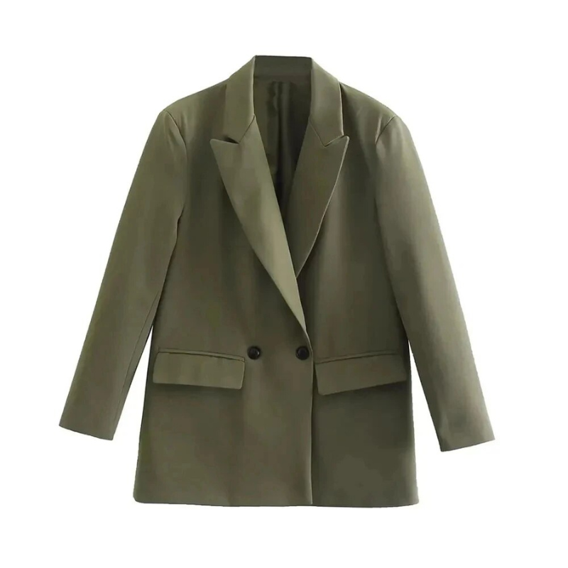 Ramona | Lässiger Blazer in Übergröße