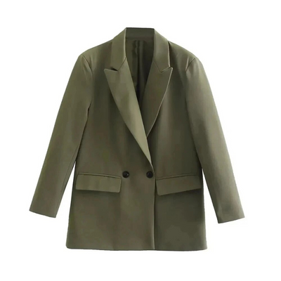 Ramona | Lässiger Blazer in Übergröße