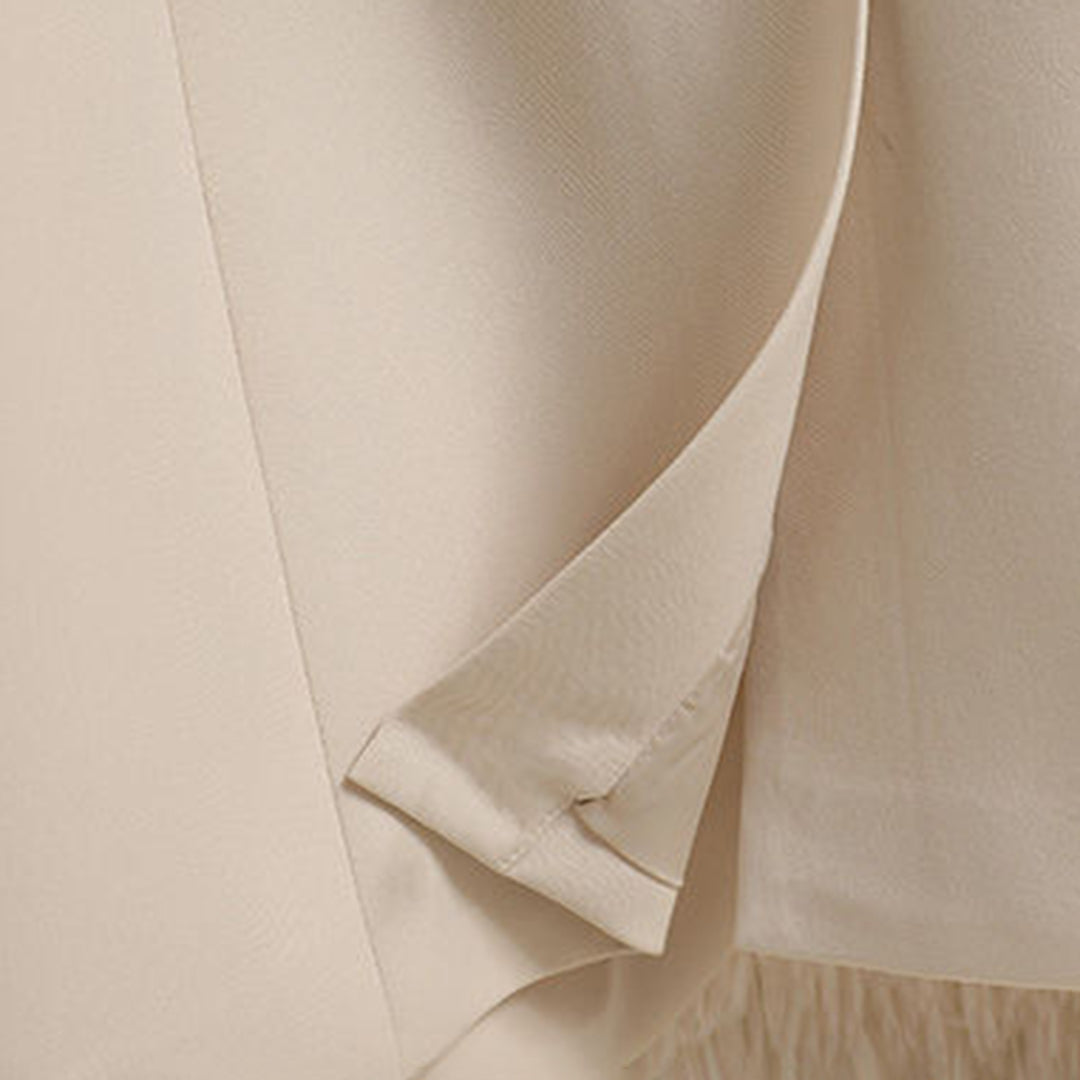 Dorothea | Eleganter langer Blazer