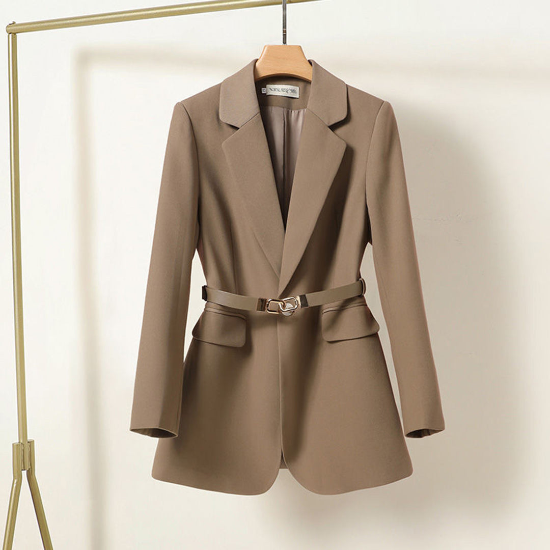Dorothea | Eleganter langer Blazer