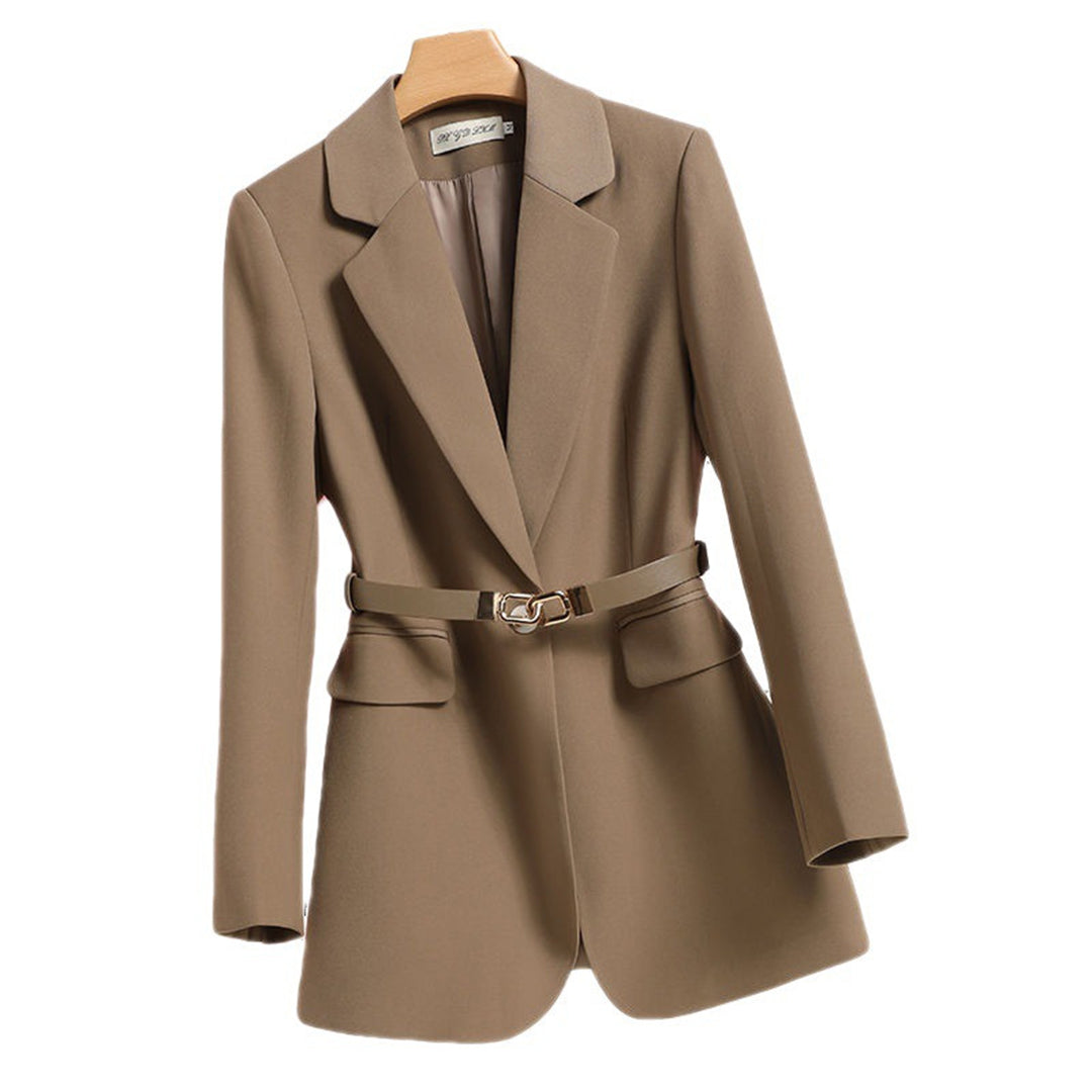 Dorothea | Eleganter langer Blazer