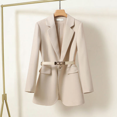 Dorothea | Eleganter langer Blazer