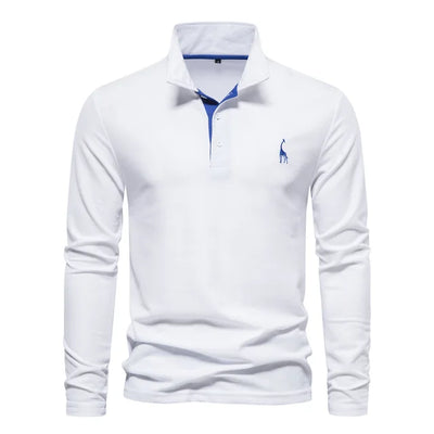 Variant image for Frank | Poloshirt Herren – 100% Baumwolle, Lässiger Stil-36
