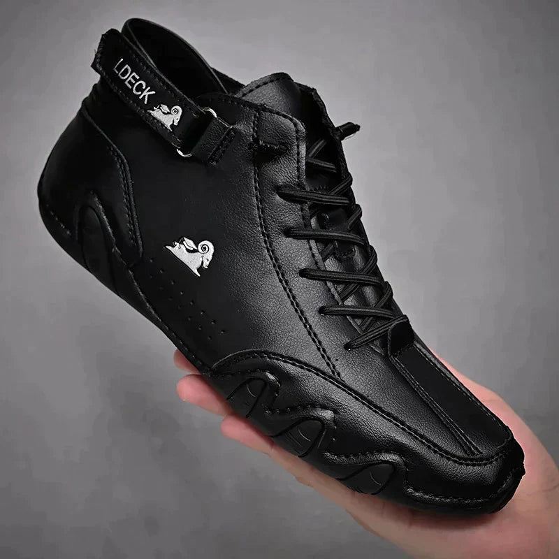 Benjamin | Bequemer Barfuß-Schuh