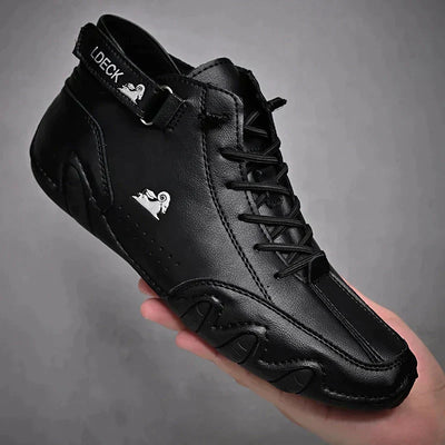 Benjamin | Bequemer Barfuß-Schuh