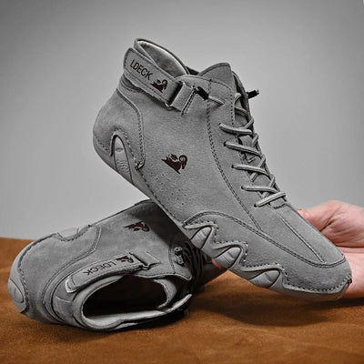 Benjamin | Bequemer Barfuß-Schuh