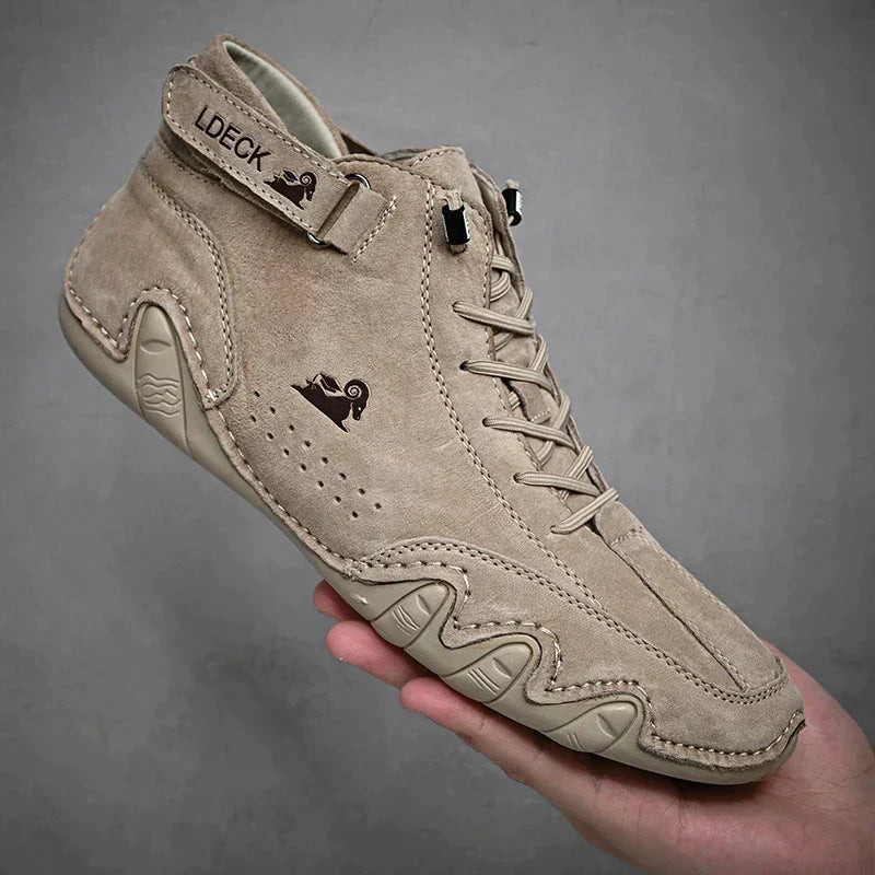Benjamin | Bequemer Barfuß-Schuh