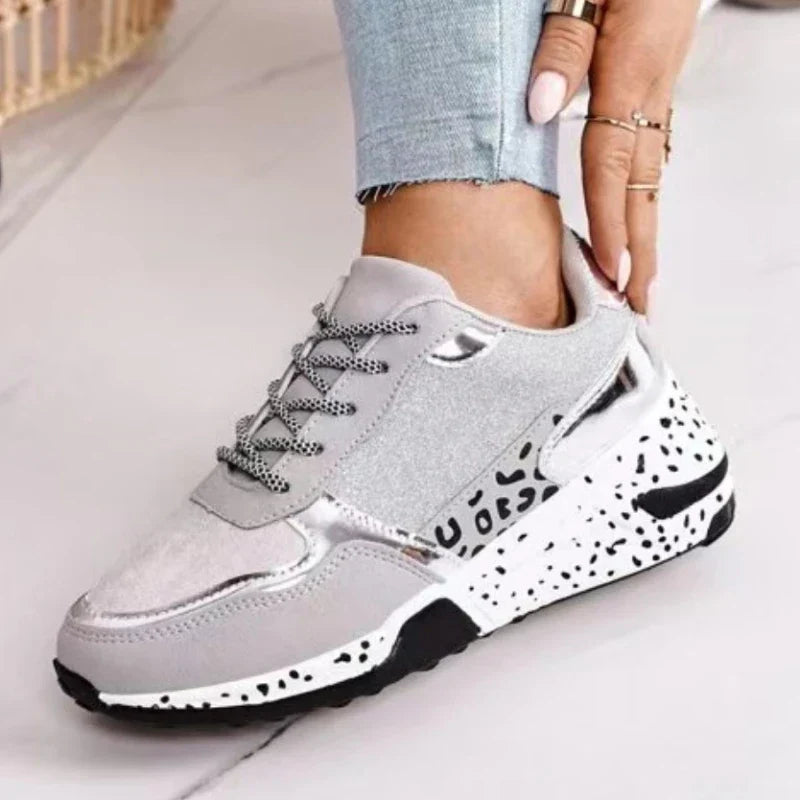 Alina | Sneakers Orthopädische Unterstützung für Gesunde Füße