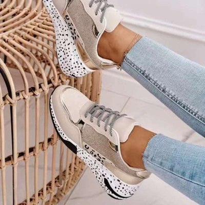 Alina | Sneakers Orthopädische Unterstützung für Gesunde Füße