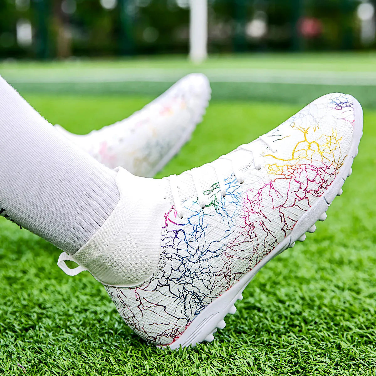 Benjamin | Nike Stilvolle Fußballschuhe