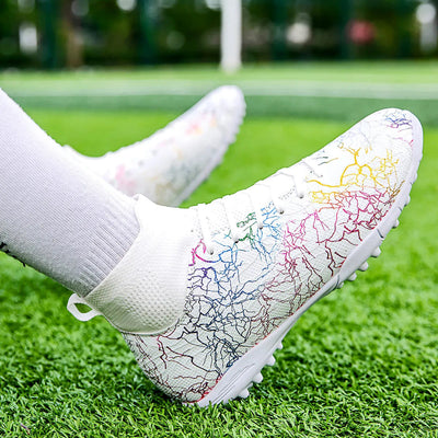 Benjamin | Nike Stilvolle Fußballschuhe