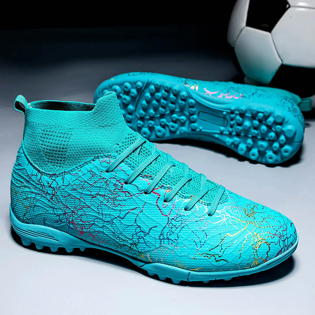 Benjamin | Nike Stilvolle Fußballschuhe