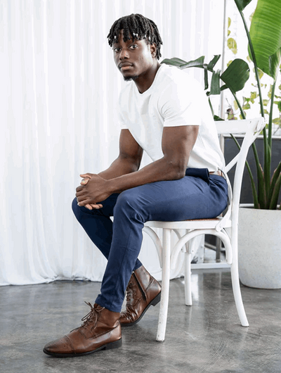 Noa | Stretch Pants