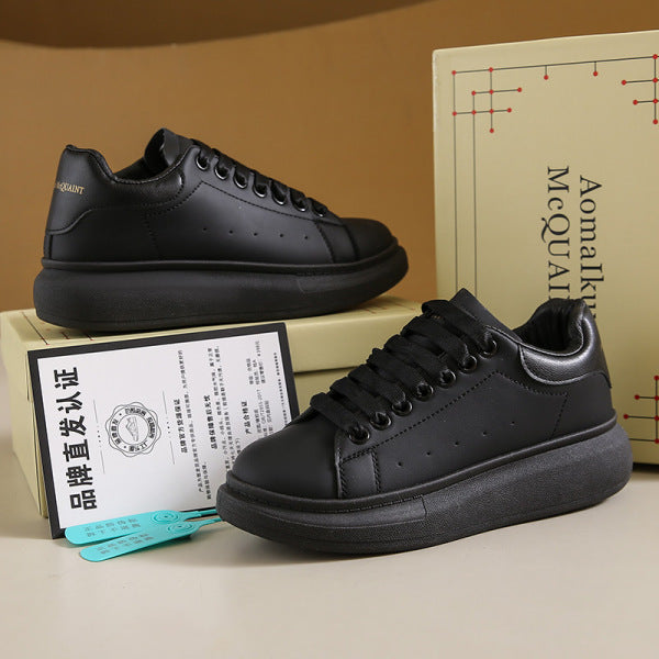 Isabella | Komfort Leder -Turnschuhe