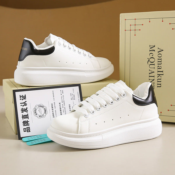 Isabella | Komfort Leder -Turnschuhe