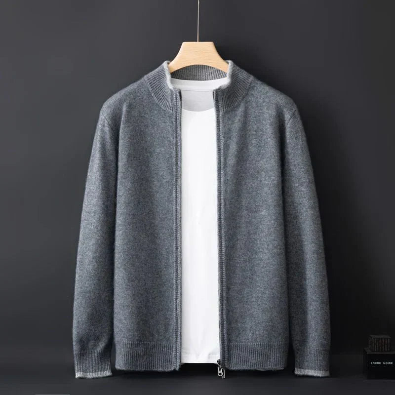 Conrad | Kaschmir Zip Jacke