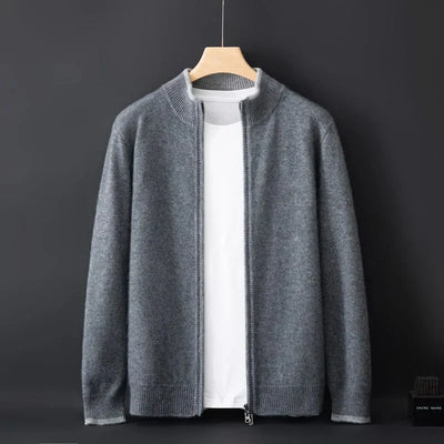 Conrad | Kaschmir Zip Jacke