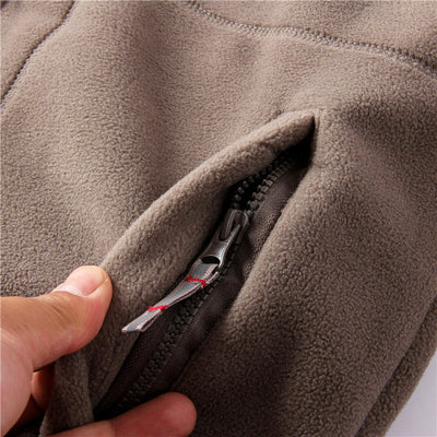Kevin | Warme und bequeme Jacke