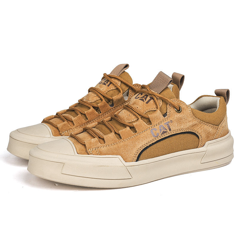 Günther | Premium Leder Turnschuhe