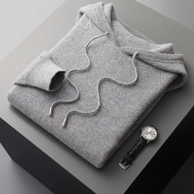 Variant image for Moe | Klassischer Hoodie für Damen und Herren – Entspannt und Modisch-16