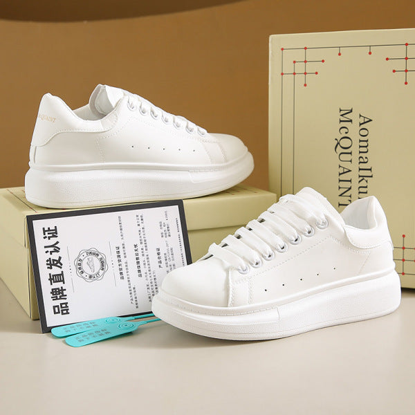 Isabella | Komfort Leder -Turnschuhe
