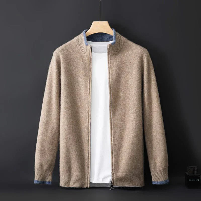 Conrad | Kaschmir Zip Jacke