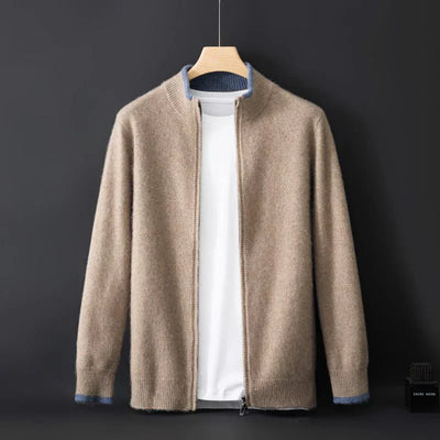 Conrad | Kaschmir Zip Jacke