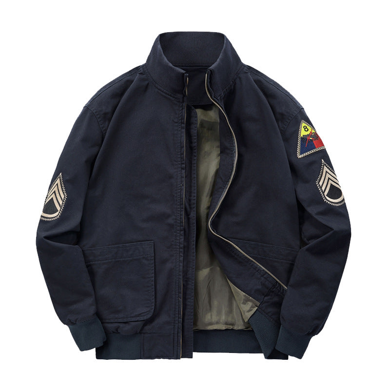 Alberto | Taktische Bomberjacke
