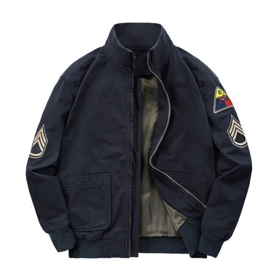 Alberto | Taktische Bomberjacke