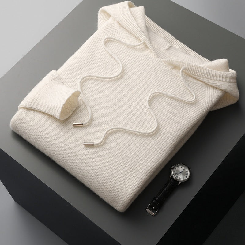 Moe | Klassischer Hoodie für Damen und Herren – Entspannt und Modisch 5