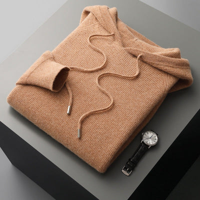 Moe | Klassischer Hoodie für Damen und Herren – Entspannt und Modisch