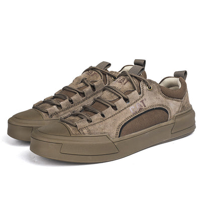 Günther | Premium Leder Turnschuhe
