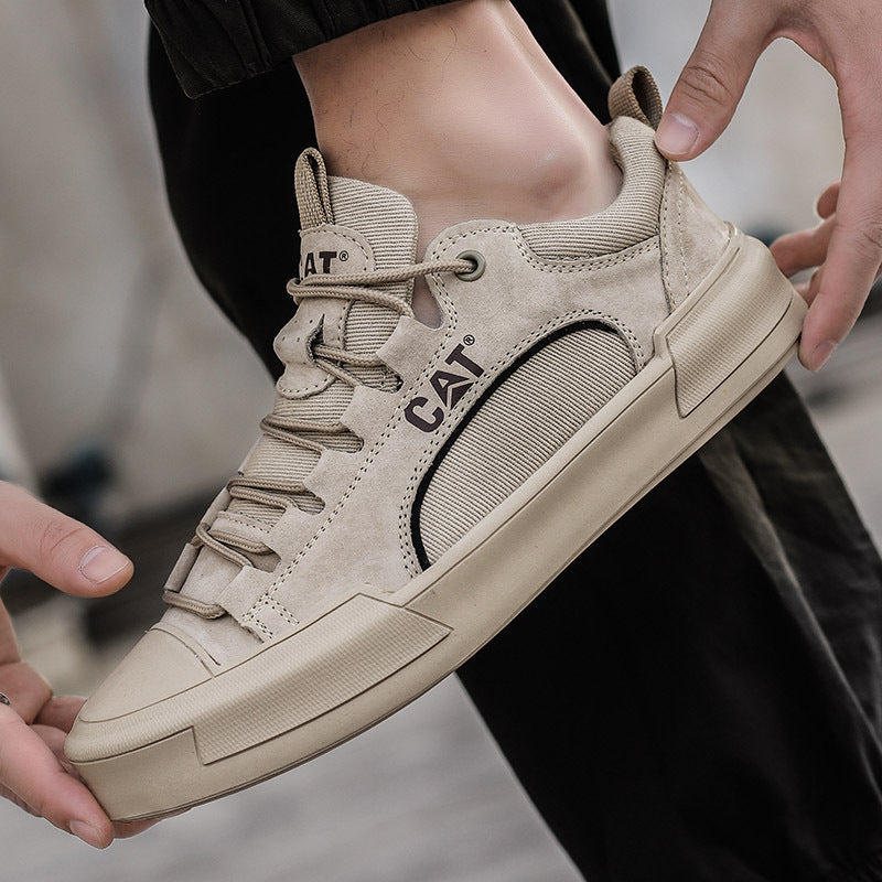 Günther | Premium Leder Turnschuhe