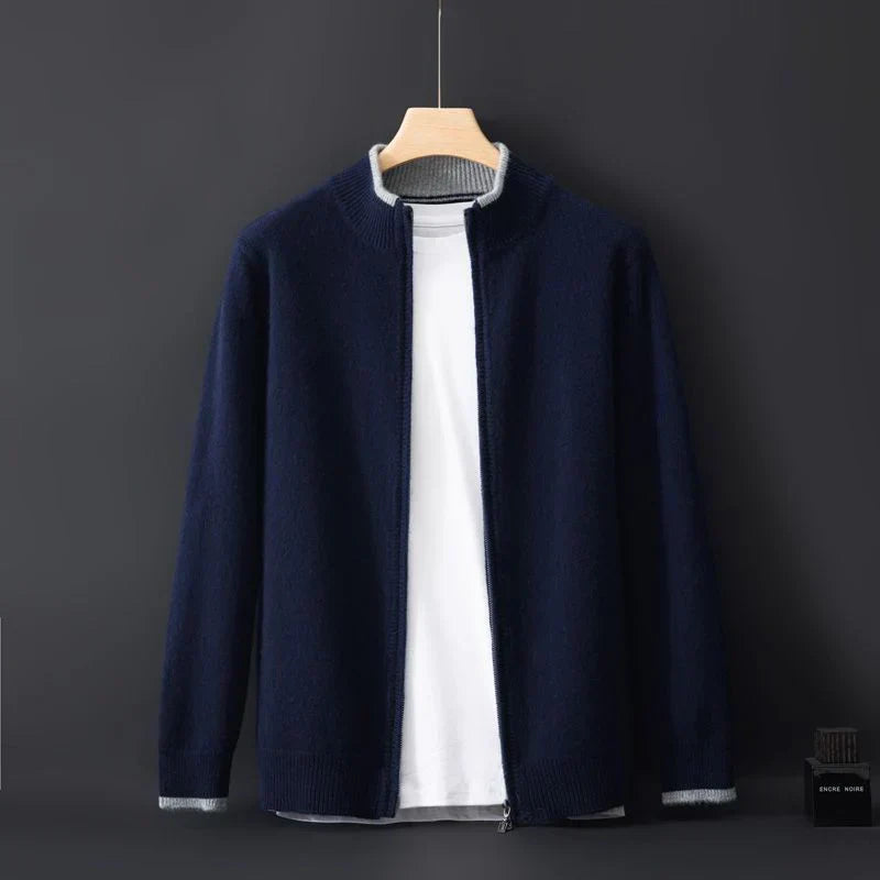 Conrad | Kaschmir Zip Jacke