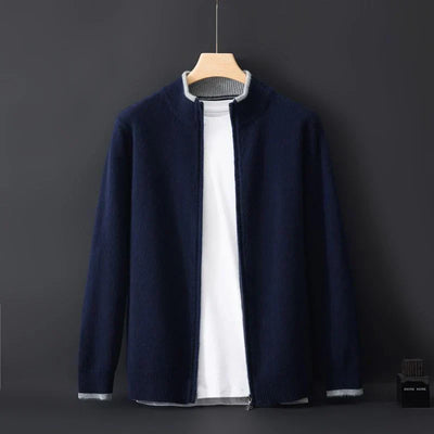Conrad | Kaschmir Zip Jacke
