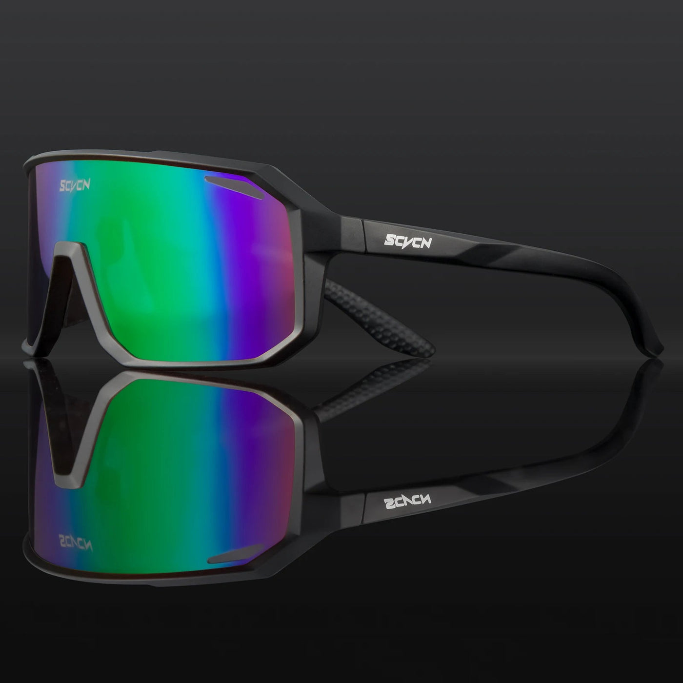 Oliver | UV -Schutz leichtes Fahrrad Sonnenbrillen