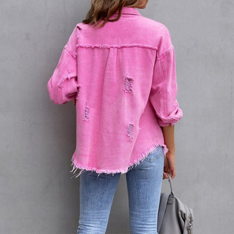 Angelika | Vintage-inspirierte Jacke