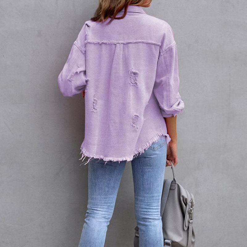 Angelika | Vintage-inspirierte Jacke