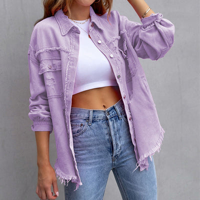 Angelika | Vintage-inspirierte Jacke