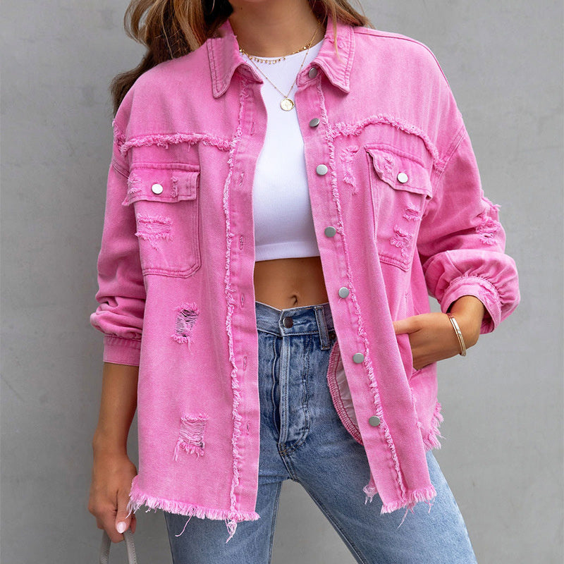 Angelika | Vintage-inspirierte Jacke