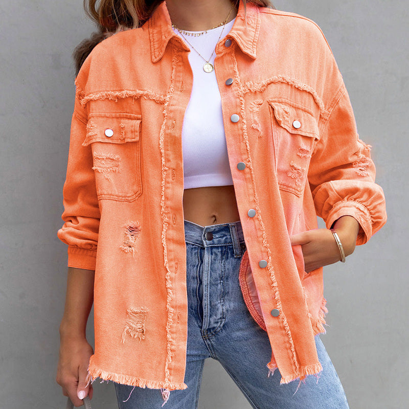 Angelika | Vintage-inspirierte Jacke