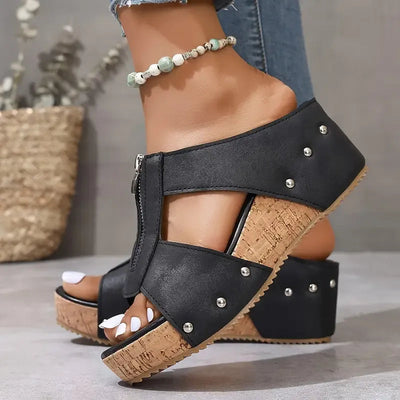 Olivia | Leichte orthopädische Sandalen