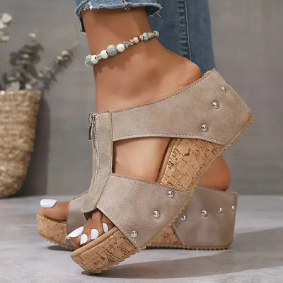 Olivia | Leichte orthopädische Sandalen