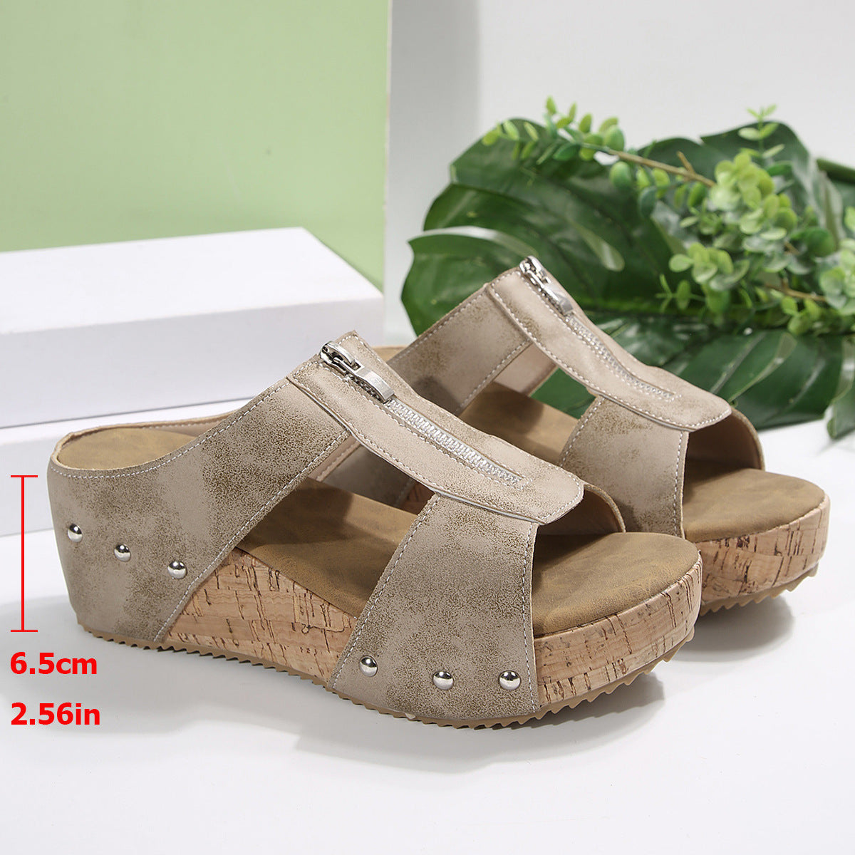 Olivia | Leichte orthopädische Sandalen
