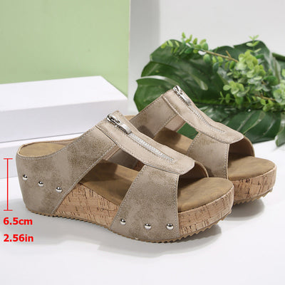Olivia | Leichte orthopädische Sandalen