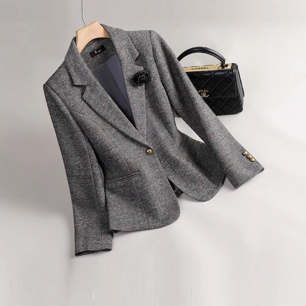 Olivia | Raffinierter stilvoller Blazer
