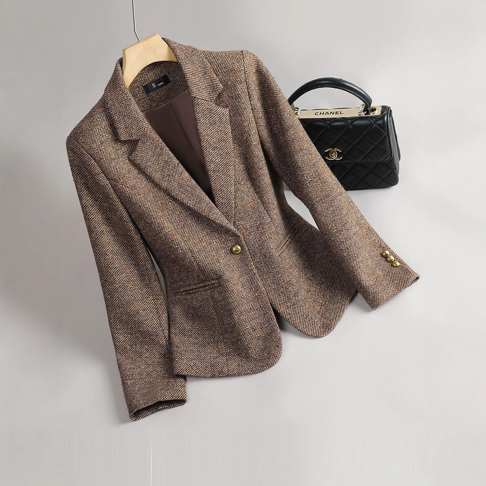 Olivia | Raffinierter stilvoller Blazer