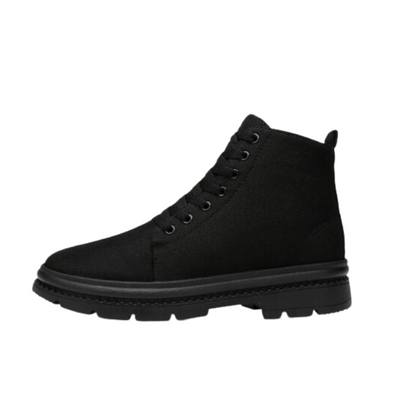 Kore | Stiefelette mit Wollfutter und Unsichtbarer Erhöhung für Herren 6