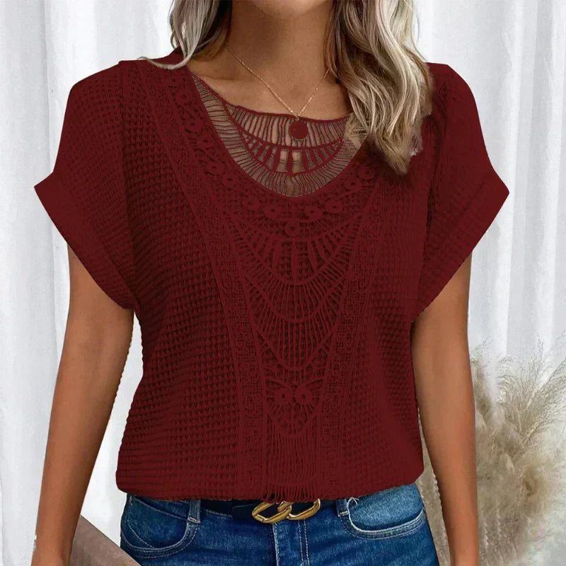 Alitzel | Damenbluse für Elegante Anlässe