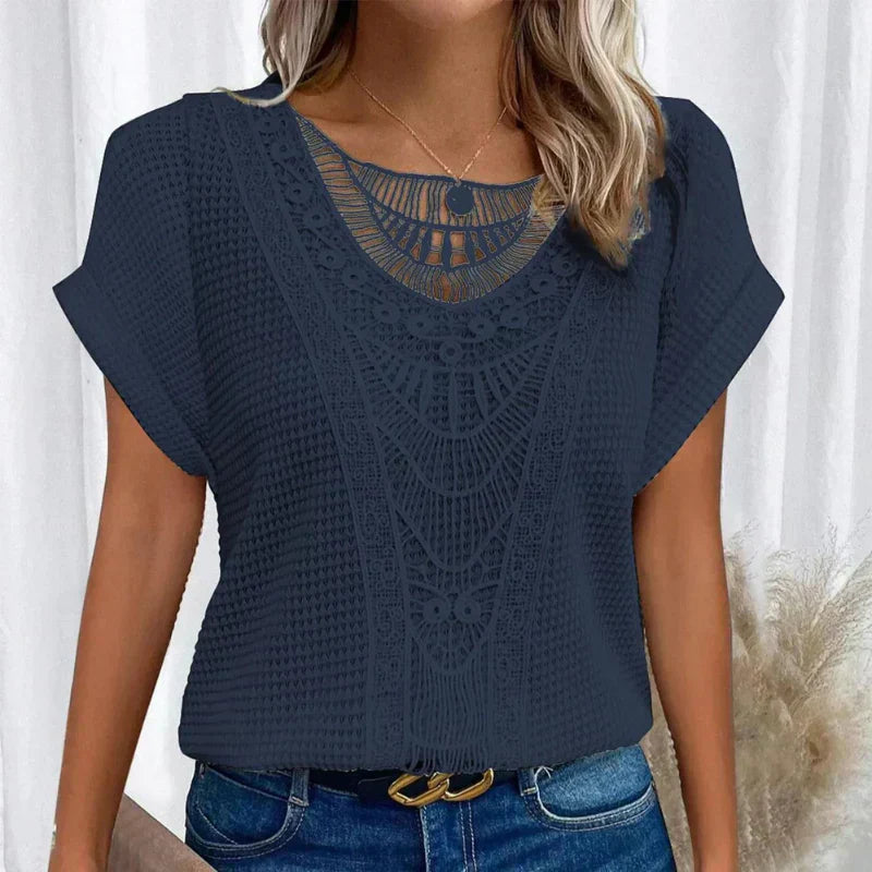 Alitzel | Damenbluse für Elegante Anlässe